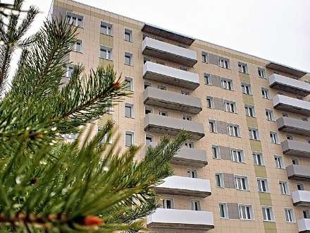 В Поморье 3403 человека за 2022 год переехали в новые квартиры