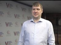 В Архангельской области на выборах Президента проголосовал ветеран СВО