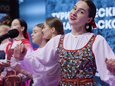 Потенциал туризма в Поморье представили на выставке-форуме «Россия»