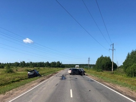 В ДТП под Котласом погиб пассажир «Лада Веста»