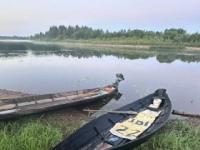 В реке Уфтюга под Красноборском утонул 60-летний мужчина