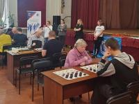 Чемпионат по шахматам среди глухих состоится в Архангельске