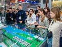 «Севмаш» в Северодвинске посетили студенты 10 вузов России 