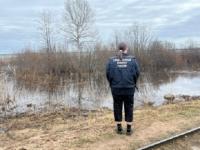 Северодвинец запутался ногами в сетях и погиб на озере Большая Кудьма