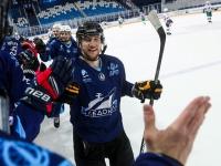 «Ледокол» из Архангельска завоевал бронзу Ночной хоккейной лиги