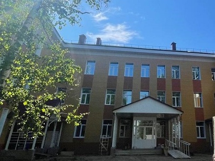 Штат больницы в Холмогорах пополнился двумя молодыми врачами