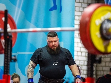 В Поморье назвали чемпионов области по пауэрлифтингу