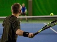 Теннисный турнир «Белое море» продолжается в Архангельске